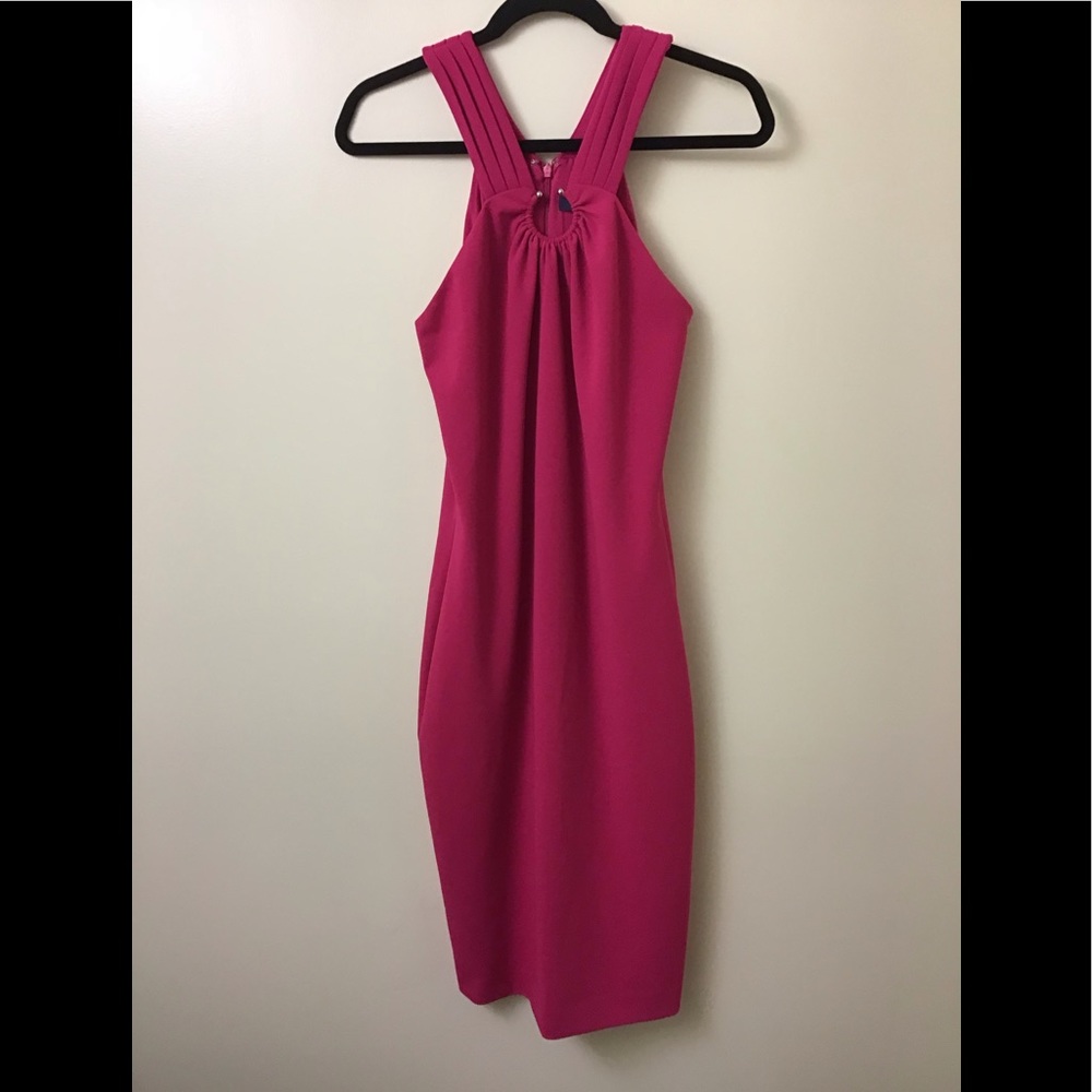 Rachel Roy Pink dress